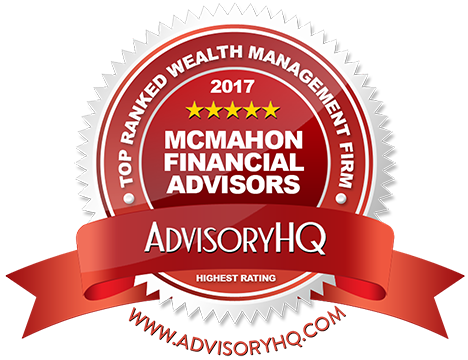 MFA Wealth AdvisoryHQ Award for 2017