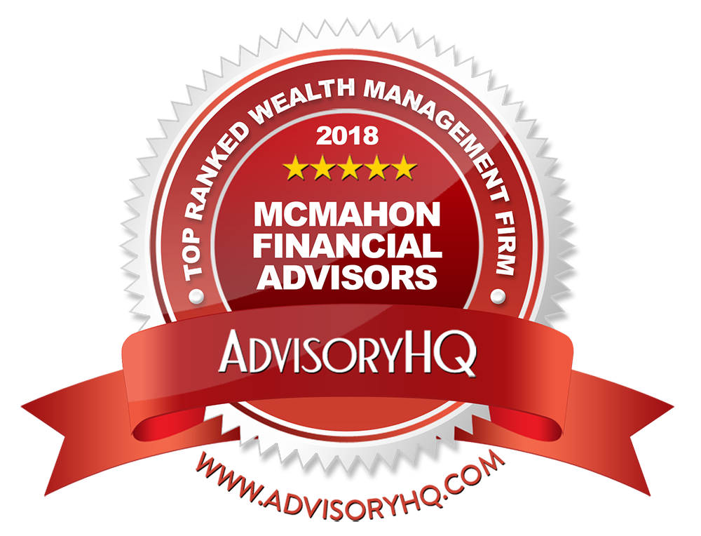 MFA Wealth AdvisoryHQ Award for 2018